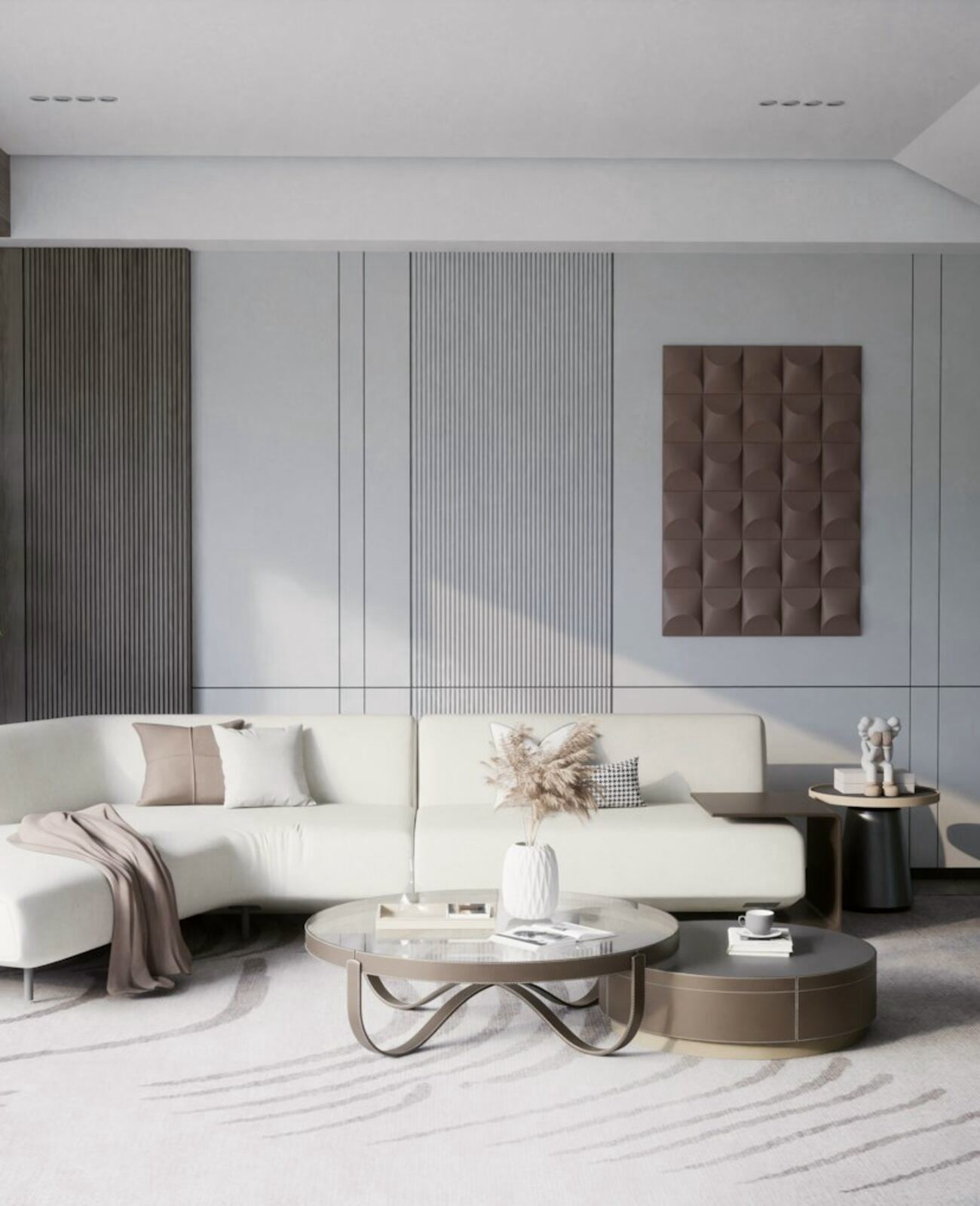 Dubai private residence interior